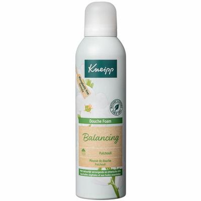 Kneipp Douche foam balancing patchouli