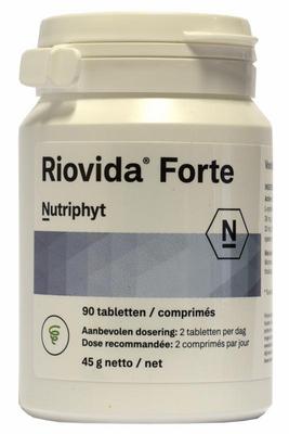 Nutriphyt Riovida forte