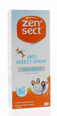 Zensect Spray deet 40%