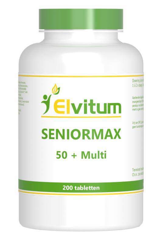 Seniormax 50+ multi