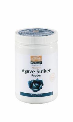 Mattisson agave suiker poeder* 350gr
