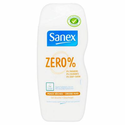 Sanex douche zero % dry skin- 250ml