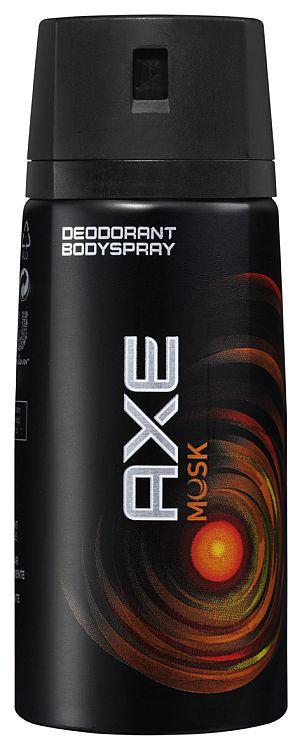 deospr musk- 150ml