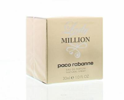 RABANNE Lady million eau de parfum