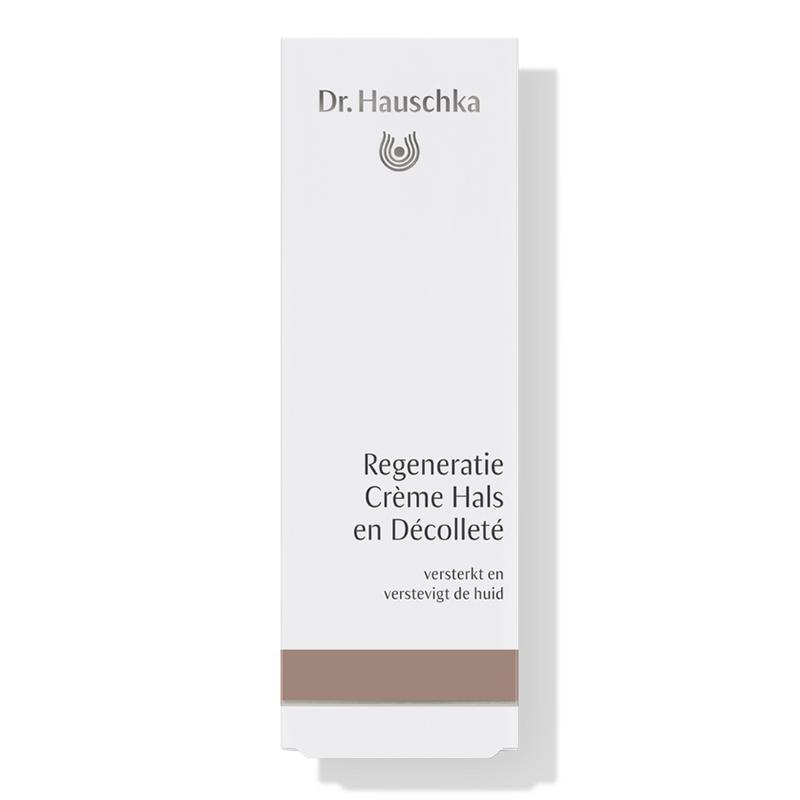 Regeneratie creme hals & decollete