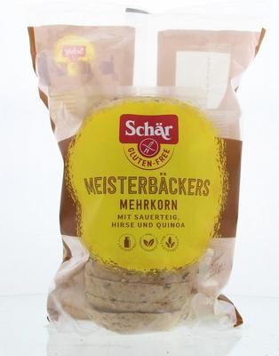 Dr Schar Meesterbakker mehrkornbrood