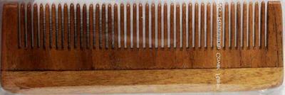 Holisan Neemhouten kam pocketmodel