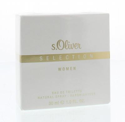S Oliver Selection eau de toilette woman