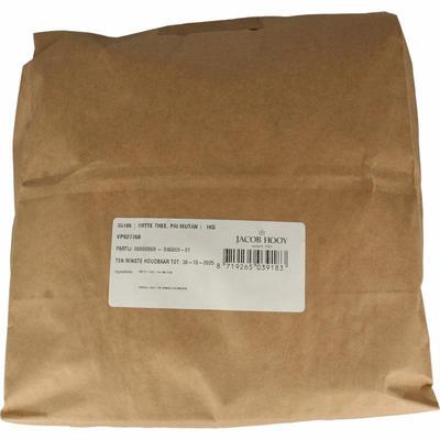 Jacob Hooy Witte thee pai muta