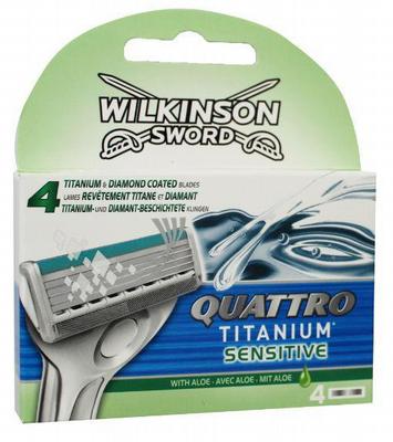 Wilkinson quattro essent 4 mesjes 7st