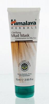 Himalaya Herb clairifying mudmask