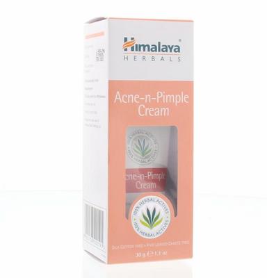 Himalaya Herb acne n pimple cream