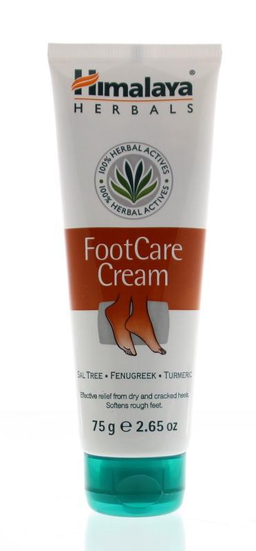 Herbals footcare cream