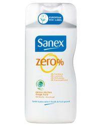 showergel zero% dry s # 250ml