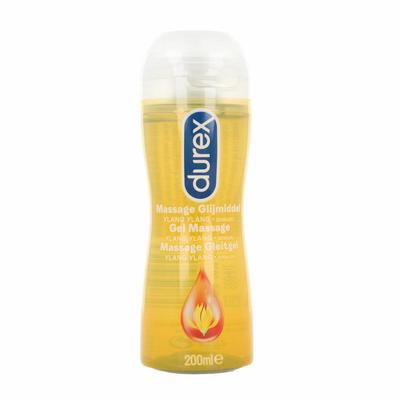 Durex Massage glijmiddel sensueel ylang ylang