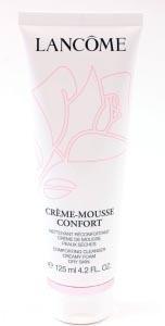Creme mousse confort 125ml 125ml