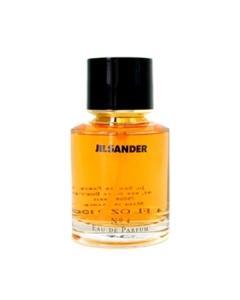 JIL SANDER No.4 eau de parfum female