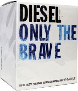 Only the brave eau de toilette