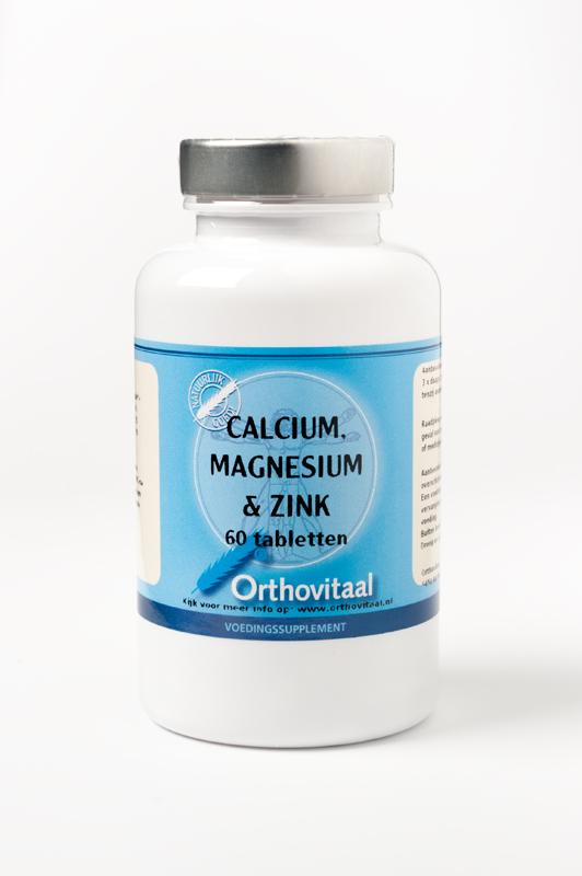 Calcium magnesium zink
