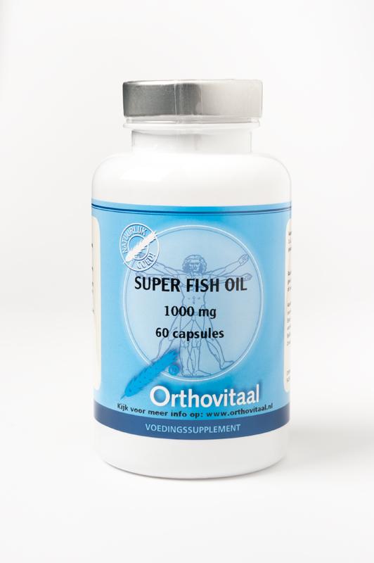 Super fish oil EPA & DHA 1000 mg