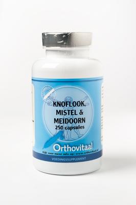 Orthovitaal Knoflook mistel meidoorn