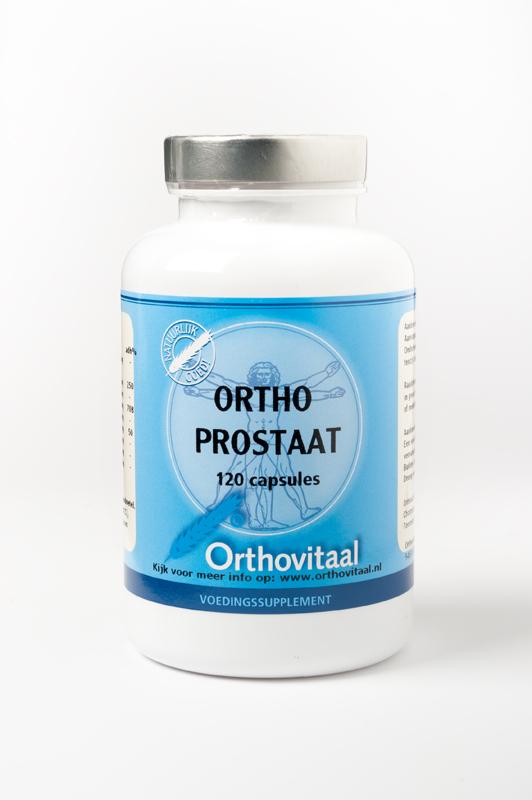 Ortho prostaat