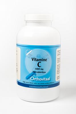 Orthovitaal Vitamine C1000