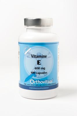Orthovitaal Vitamine E 400