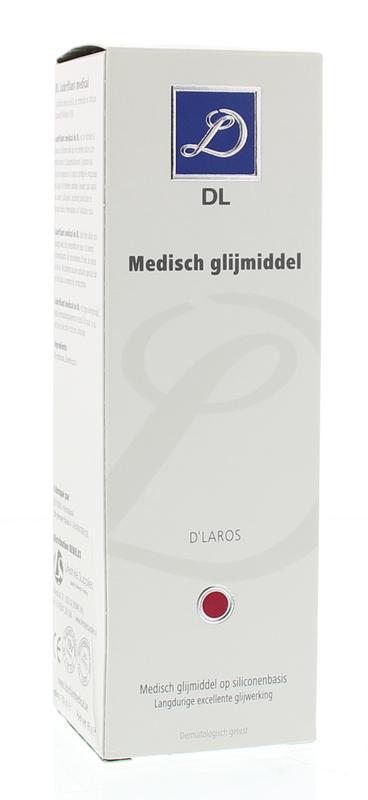 Medisch glijmiddel
