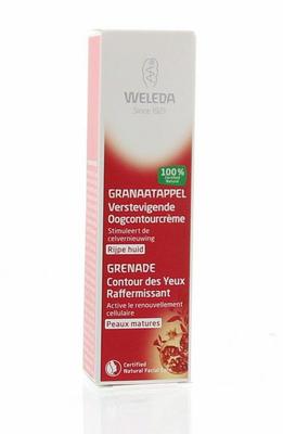 Weleda Granaatappel verstevigende oogcontourcreme