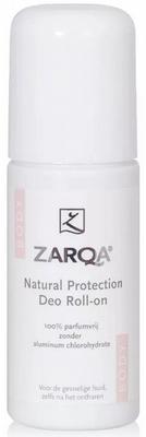 Zarqa deoroller nat protect- 50ml