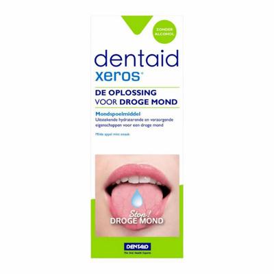 Dentaid Xeros mondspoelmiddel