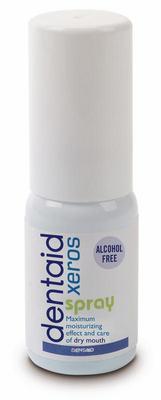 Dentaid Xeros spray