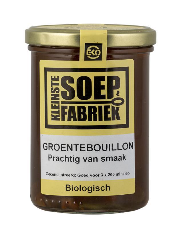 Groentebouillon bio