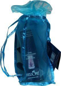 Herome natural nail white set ex