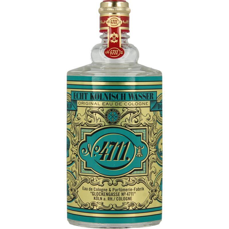 Eau de cologne onverpakt