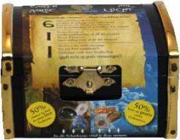 miyu schatkistje aarde lu 1/4 1st