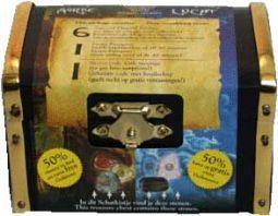 miyu schatkistje aarde lu 3/6 1st