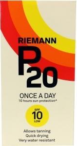 P20 zonnefilter f10 - 200ml