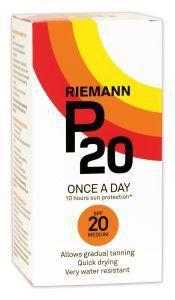 P20 zonnefilter f20- 200ml