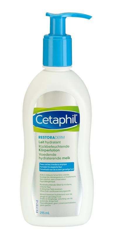 emulsie restoraderm- 295ml