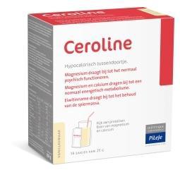 ceroline sticks vanille pilej# 7st