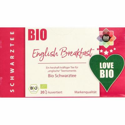 BIO FRIENDS English breakfast bio