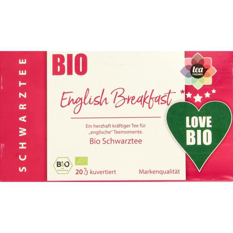 English breakfast bio