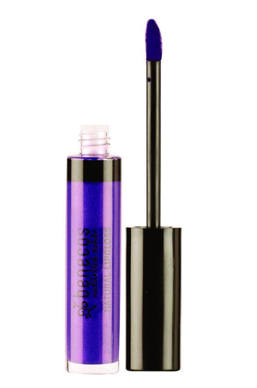 Natural lipgloss kiss me