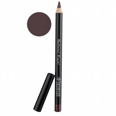 Benecos Natural kajal eyepencil bruin - brown