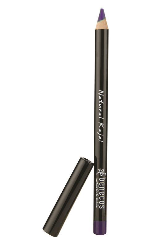Natural kajal eyepencil nacht blauw
