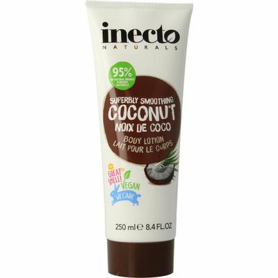 Inecto Naturals Coconut olie bodylotion
