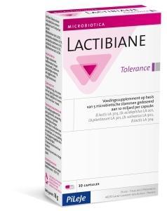 PILEJE Lactibiane tolerance 30cap