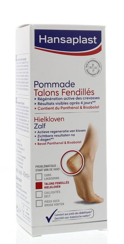 Repair/care hielkloven creme